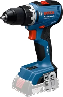 BOSCH GSR 18V-65 Professional / Aku vrtací šroubovák / 18V / 63 Nm / 2100 ot./min / bez aku (06019N3200)