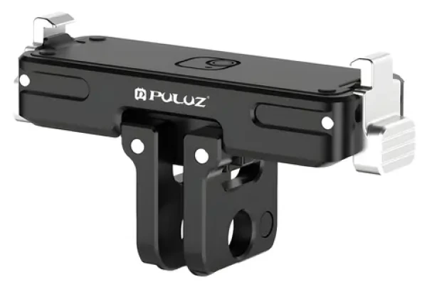 Puluz PU787B černá / Magnetický držák / pro Insta360 GO Ultra / hliníková slitina (PU787B)