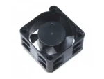AKASA AK-4020MS / 40mm / Sleeve Bearing / 23.46 dB @ 5000 RPM / 5.7 CFM / 3-Pin (AK-4020MS)