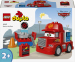 LEGO® DUPLO® Disney 10417 Mack na závodech