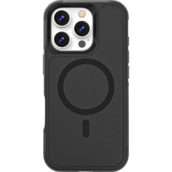 4Smarts Defend Case zadní kryt na mobil Apple iPhone 16 Pro černá 1552552 541180