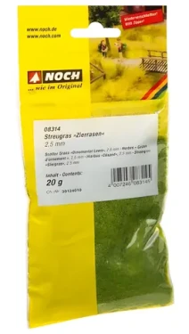 Noch Statická tráva Okrasný trávník