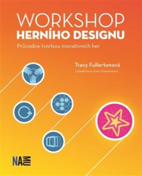 Workshop herního designu Tracy Fullertonová