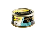 GIMBORN GimCat ShinyCat filet kuře s tuňákem Konzerva 70g (4002064414218)