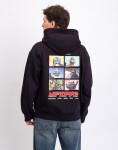 Carhartt WIP Hooded Wiptopia II Sweatshirt Black M