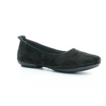 Balerínky Camper TWS Lara Negro Embroidery Negro Black K201513-006