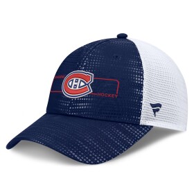 Fanatics Kšiltovka Montreal Canadiens NHL Pro Rink Boxed Logo Trucker