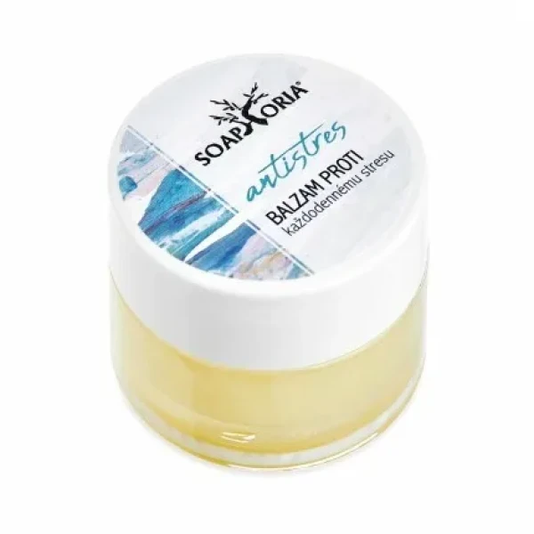 Soaphoria Aromabalzám proti stresu 20 ml