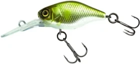Illex Wobler Chubby Diving 3,8cm Ayu (93874)