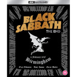 2BD Black Sabbath: The End (Birmingham 4 February 2017) 4K Ultra HD - Black Sabbath