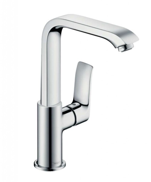 HANSGROHE - Metris New Umyvadlová baterie s výpustí Push-Open, chrom 31187000