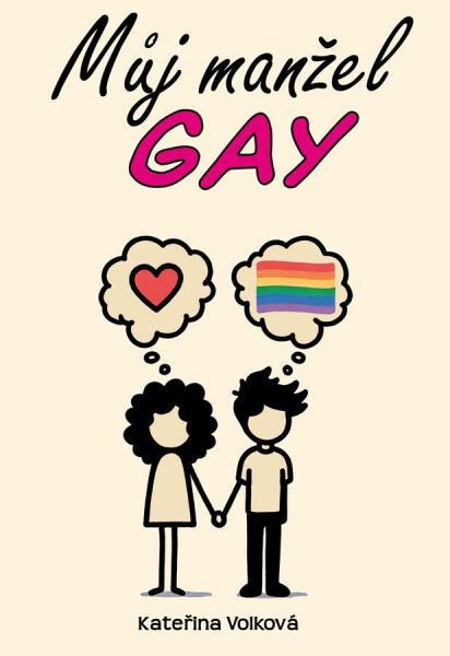 Můj manžel gay - Kateřina Volková