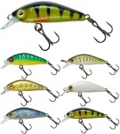 Illex Wobler Chubby Minnow 3,5cm SP - Vairon,Illex Wobler Chubby Minnow 3,5cm SP - Vairon