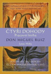 Čtyři dohody – pracovní kniha - Don Miguel Ángel Ruiz