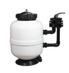 Aseko Pool Technology Box Střední, modřínový obklad - s technologií