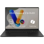 ASUS Vivobook S 16 OLED černá / 16" 3200x2000 / Intel Core Ultra 9 185H 2.3GHz / 16GB / 1TB SSD / Intel Arc / W11H (S5606MA-OLED027W)