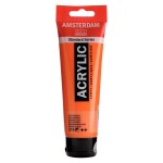 Royal Talens Amsterdam 120 ml 276 Azo Orange