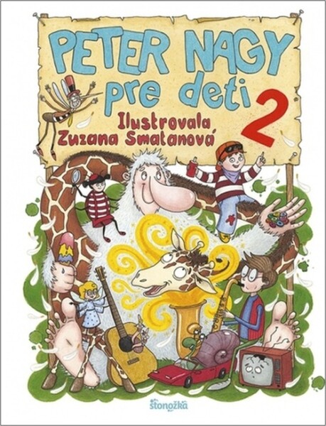 Peter Nagy pre deti 2
