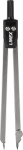 Kružítko školní kovové Linex 16