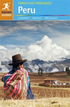 Peru turistický průvodce