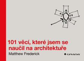 101 věcí, které jsem se naučil na architektuře - Frederick Matthew