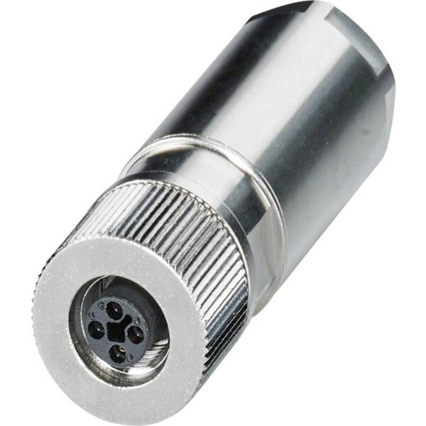 Phoenix Contact SACC-M12FST-4PL-CM 1151366 konektor, 1 ks
