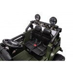 Mamido Elektrické autíčko Toyota FJ Cruiser 4x4 maskáčové