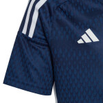 Adidas Tiro 23 Soutěžní zápasový dres Jr IC7463 128cm