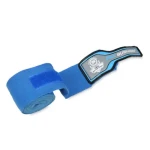 DBX BUSHIDO PRO Boxerská omotávka modrá (5902539014624)