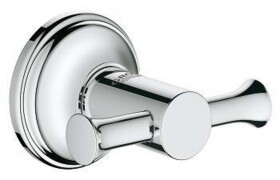 GROHE - Essentials Authentic Háček na koupací plášť, chrom 40656001