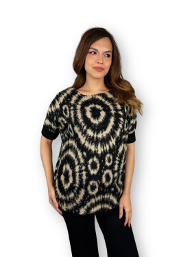 HOSH Dámský top Orbit Velikost: UNI, Barva: Černá