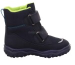 Dětské zimní boty Superfit 1-006081-8000 Velikost: 40
