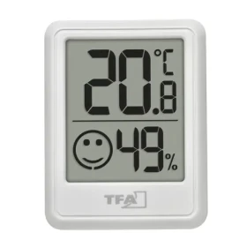 TFA 30.5060.02.03 / Sada teploměrů a vlhkoměrů / 3 ks / -9,9 až +50 °C / 10-95 % RV / CR2032