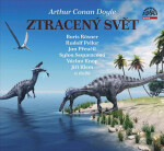 Ztracený svět - CD - Arthur Conan Doyle