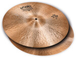 Paiste 2002 Black Big Beat Hi-hat 16"