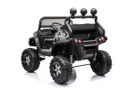 Mamido Elektrické autíčko Unimog S Lakované