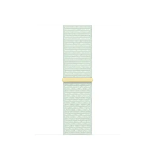 Apple Watch 41mm provlékací sportovní řemínek světle mátová / 130-200mm (MW4M3ZM/A)