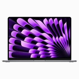 MacBook Air 15,3" / M2 / 8GB / 256GB (2023) vesmírně šedý