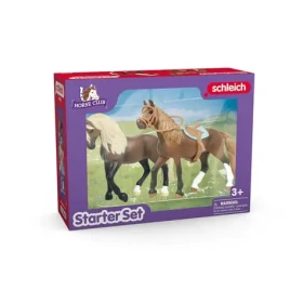 Schleich Startovací set Horse Club Paso Peruano