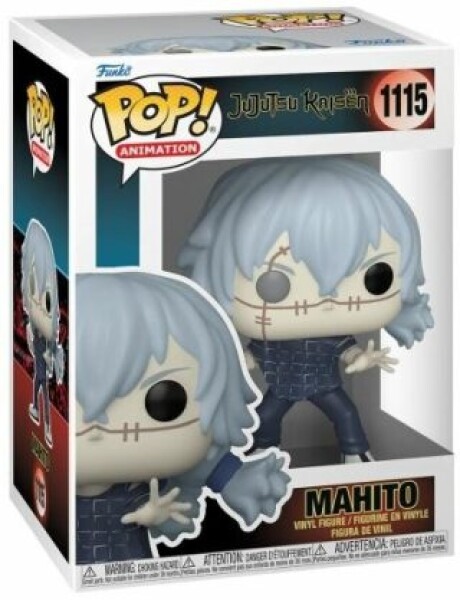 Funko POP Animation: JJK S1- Mahito