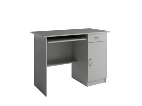 Psací stůl 01 Barva korpusu: Šedá