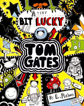 Tiny Bit Lucky Liz Pichon