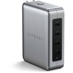 Dehner Elektronik TYPE-C30GC Adaptér USB-C 30 W do zásuvky (230 V), vnitřní Výstupní proud (max.) 3 A USB-C® Počet výstu