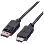 Club3D Kabel DVI-D na HDMI1.4 M-M / 3840 x 2160 @ 30Hz / 2m (CAC-1210)