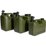 RidgeMonkey Kanystr SpeedFlo Heavy Duty Water Carrier 15l