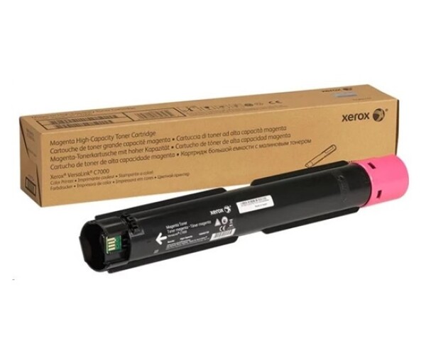 Xerox Magenta High Capacity Toner pro VersaLink C7000 (10 100str.) EDF_588346