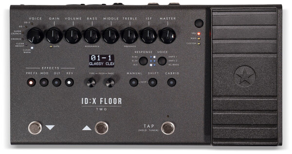 Blackstar ID:X Floor Two