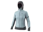 Dynafit Mezzalama Polartec Alpha dámská bunda Cloud Blue vel. L