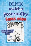 Deník malého poseroutky Samá voda Kinney