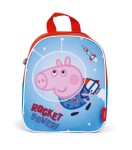 Peppa Pig Rocket backpack modrý 5l